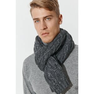 Tatuum men's knitwear scarf CABLON