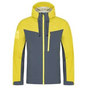 ULTRON men 's sports jacket gray yellow