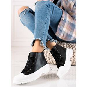 FOREVER FOLIE FASHIONABLE HIGH SNEAKERS