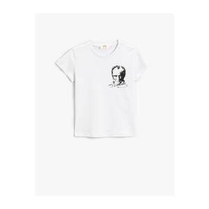 Koton T-Shirt - White - Regular