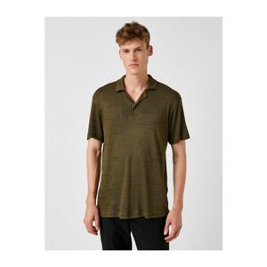 Koton Polo Neck T-Shirt