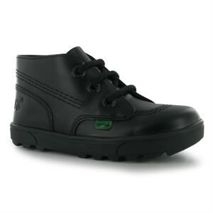 Kickers Disley Hi Infants Shoes