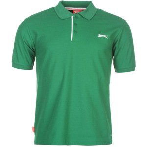 Pánska polokošeľa Slazenger Plain