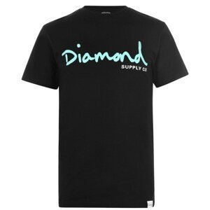 Diamond Supply Co. Original Script T-Shirt