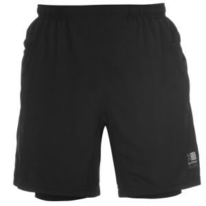 Karrimor X 2 in 1 Running Shorts Mens