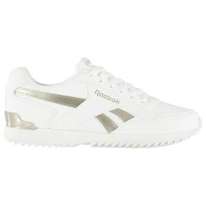 Reebok Royal Glide Ripple Clip Ladies Trainers