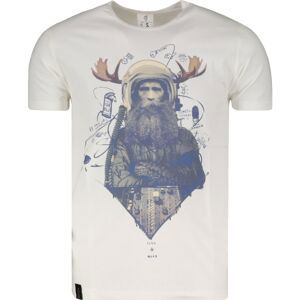 Men's T-Shirt WOOX Veteranus