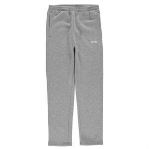 Slazenger Open Hem Fleece Pants Junior Boys