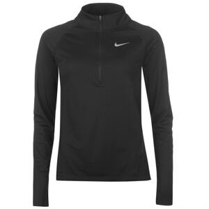 Nike Half Zip Core Long Sleeve Running Top dámske