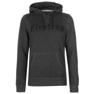 Firetrap Graphic OTH Hoodie