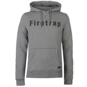 Firetrap Graphic OTH Hoodie