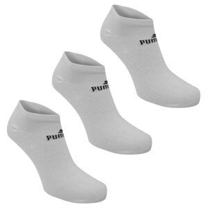 Puma 3 Pack Trainer Socks