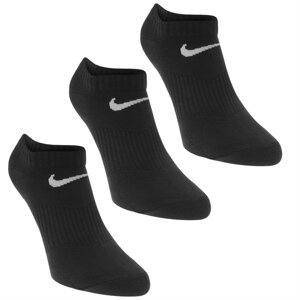 Nike 3 Pack No Show Socks Mens