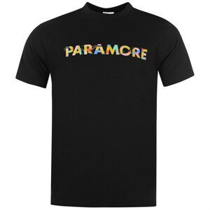 Official Paramore T Shirt Mens