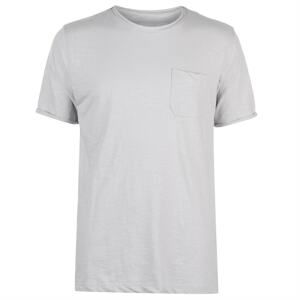 Triko Triko Pierre Cardin Raw Edge Tee