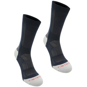 Karrimor Walking Sock 2 Pack Junior