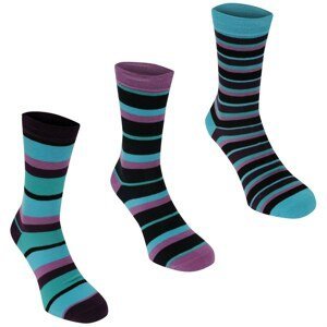 Kangol Formal Socks 3 Pack Ladies