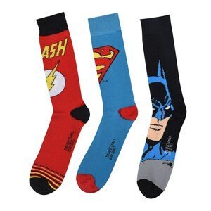 Pánske ponožky DC Comics Superhero