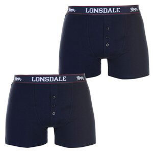 Pánske boxerky Lonsdale 2 Pack