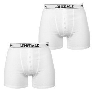 Pánske boxerky Lonsdale 2 Pack