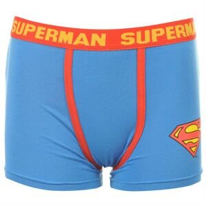 DC Comics Superman Single Boxer Shorts Infants