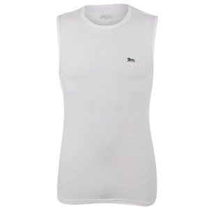 Lonsdale Sleeveless Small Logo Tee Shirt Mens