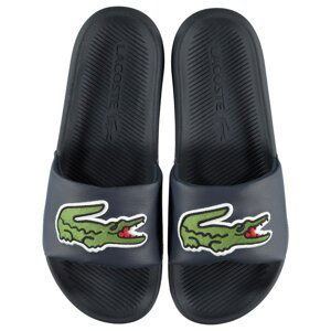 Lacoste Croco Sliders