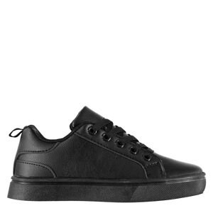 Fabric Low Trainers Children