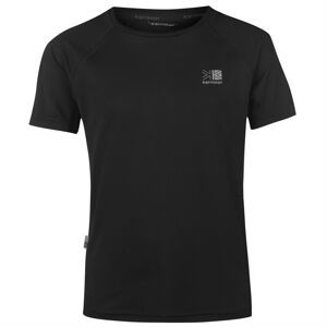 Karrimor Short Sleeved Running T Shirt Juniors