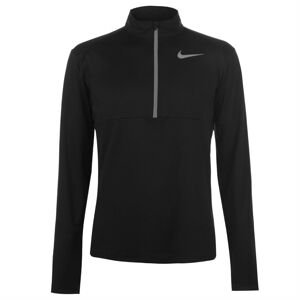 Nike Half Zip Core Long Sleeve Running Top Mens