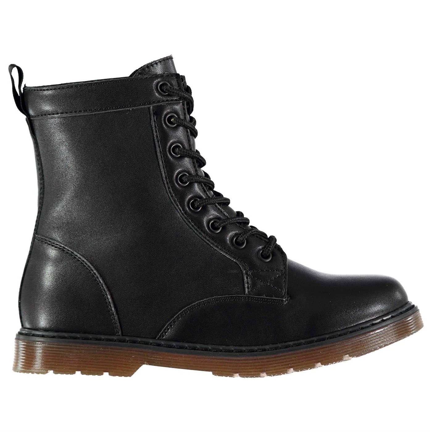 Miso 8 Eyelet Ladies Boots