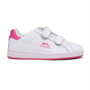 Slazenger Ash Vel Childrens Trainers