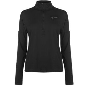 Nike Dri Fit Element Half Zip Top Ladies