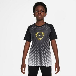 Nike Dri-Fit Academy Short Sleeve Top Junior Boys