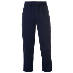 Slazenger Open Hem Fleece Pant pánske