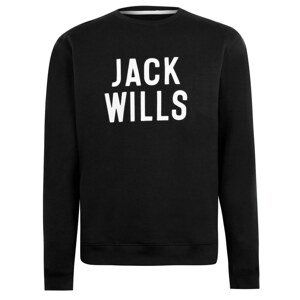 Jack Wills Walker Graphic Sweatshirt