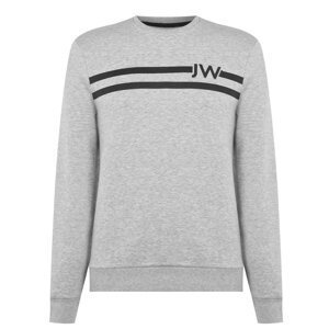 Jack Wills Hatton Stripe  Crew Neck Sweatshirt
