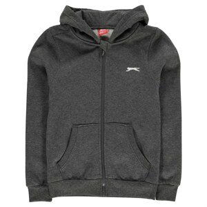 Chlapčenská mikina Slazenger Full zip