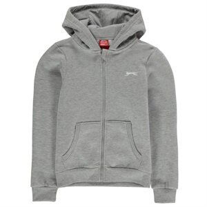 Chlapčenská mikina Slazenger Full zip