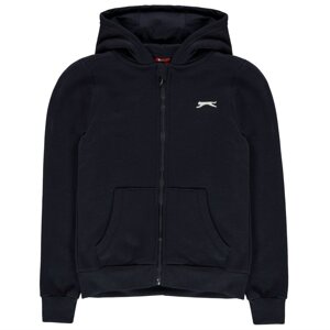 Chlapčenská mikina Slazenger Full zip