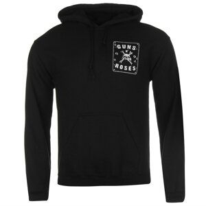 Official Guns n Roses Hoody Mens