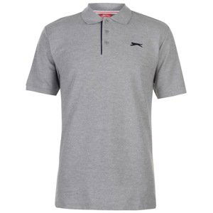 Pánska polokošeľa Slazenger Plain