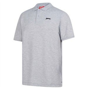 Pánska polokošeľa Slazenger Plain