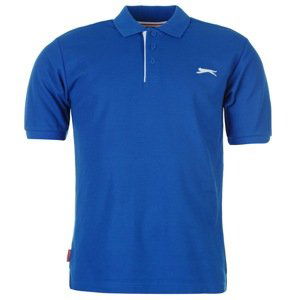 Pánska polokošeľa Slazenger Plain