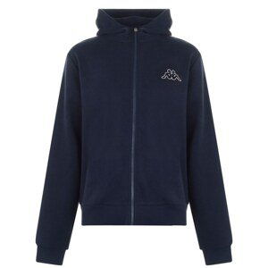 Kappa Full Zip Hoodie Mens