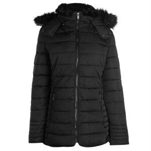 Firetrap Lux Bubble Jacket dámske