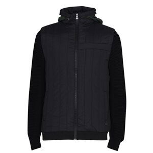 Pierre Cardin Jersey Full Zip Hoody Mens