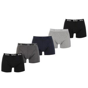 Boxerky pánske Lee Cooper 5Pcs