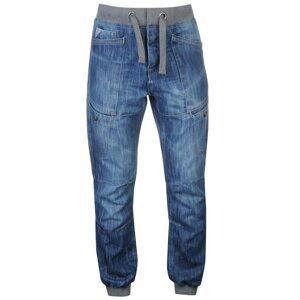 No Fear Cuffed Jeans Mens