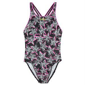 Maru Sparkle Zone Back Swimsuit dámske